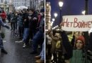 Поки “бункерний” гостював в “бацьки” на росії почалося! “Вова на выход”! У Владивостоці, де проживає багато українців, почалися масові акції протесту через приховану мобілізацію – ГУР