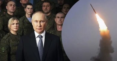 Одразу під час масованої атаки Путін в новорічному зверненні згадав війну в Україні і такого наговорив…Відео