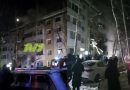 Чорна неділя для РФ: На Росії 15 хв тому злетіла в повітря ціла багатоповерхівка: повно заrиблих. ВІДЕО