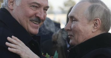 ДНО оостаточно пробито! В Росії вже організували офіційні святкування на честь приєднання Білорусі до Росії