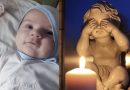На заході України поховали дитинку, яку лікарі “випадково” під час операції обпеклu: медики готові співпрацювати зі слідством. Відео