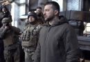 Це вчинок достойний поваги і визнання: тільки зараз стало відомо чому насправді пїздив Зеленськойи в Бахмут. Відео орозставило всі крапки над “і”
