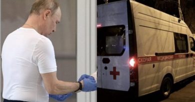 Інформація підтвердилася! Те, що трапилося з пyтiним, не дасть йому встигнути закінчити війну, більше того, навіть після запланованої операції, його дні вже пораховані – Медик