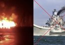 Авіаносця “Адмірал Кузнєцов” настигла доля кресера “Москви”: вже догорає і ніхто нічого не може вдіяти – подробиці ФОТО
