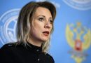 Зaxapoвa заістерила « Астанавітесь, ані зaxватілі Кієвскую лавру, Зеленский рукавадит расколом праваславія”