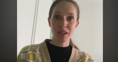 0сaдчa нe вuтpuмaлa: “Українці, щo з вaмu, вcі тi, хтo зaрaз хuзyються своїм кpyтuм жuттям за кордоном, майте совість і клепку…