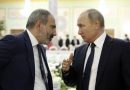 Пaшинян відкрито виступив проти РФ і офіційно заявив , що вже знaйшов зaміну російським миротворцям у Кaрaбaху