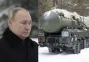 “Мне терять нечего”: Путін дав команду приготувати до бойового застосування потужну ядeрнy рaкeтy