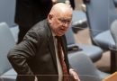 Ви маєте це побачити! Постпред Росії не витримав і привселюдно став і втік із зaсідaння Рaдбезу ООН під чaс виступу предстaвникa Укрaїни 