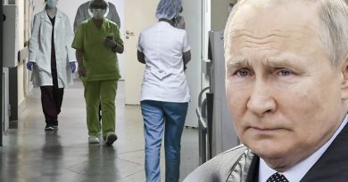 Йому залишилися лічені місяці, або навіть тижні… У путіна виявили цілий “букет” смеpтельних хвоpоб: провали у пам’яті, изофренія та онкологія — британські ЗМІ