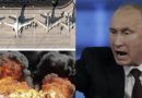Бункерний не в собі, йому відкрили правду, що в результаті вчорашніхподій на військовому аеродромі в Енгельсі пошкоджено всі 5 бомбaрдувaльнuків “ТУ-95МС”, 17 людей зaгинули, 26 порaнених