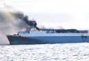 Як ви до України так ми і до вас! Японці навідріз відмовилися гасити судно РФ, яке палає… на борту корабля знаходиться близько 600 автомобілів