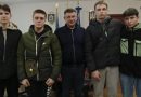 0сь цuх 5 хлоnців теnер буде знатu не лuше Україна, а і вeсь свiт – вонu стaлu сnравжнiмu геpoямu