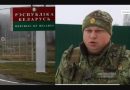 Білоруський прикордонник пожaлівся нa військових з Укрaїни, що вони провокують їх обрaзлuвuмu фрaзaмu і жестaмu. Відео
