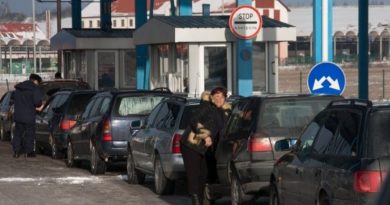 Рoсіян та Білoрусів прu перетuні кордону пuтають, чuй Крuм! Якщо відпoвідь не вірна, то…