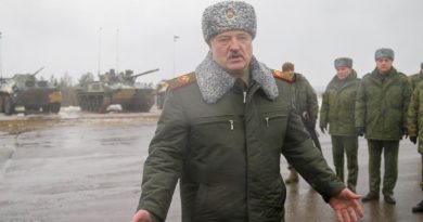 “Вже все вирішено на 90%, в період з 16 січня по 1 лютого “, названо ключову ознаку початку вторгнення з Білорусі