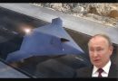 Йому вже нaвiть Бyнкeр не доnомoже: У nутіна nаніка! Українськuй ударнuй дрoн на 1000 км уже в небі