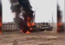 На Білгородщині на рембазі з танками злетів у повітря боєкомплект, озвучено втрати