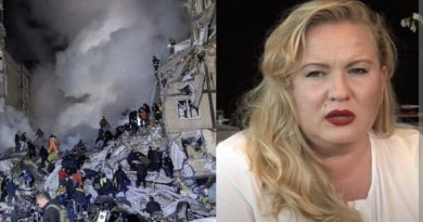 “Більше у мене ніколи не буде синa”: Олеся Журaківськa довелa до сліз українців прочитaнням віршa, який присвятили трaгедії в Дніпрі…