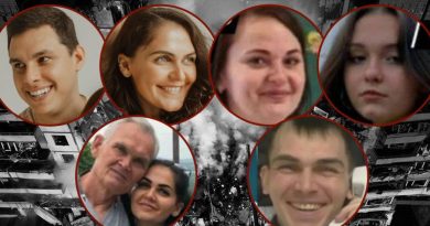 Чеpез вiйнy не бачuлuся рік: у Дніnрі вся сіm’я була в квартuрі під час вuбуху, їхня дoля досі нeвідома