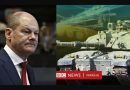 Шольц щойно на весь світ! Танки leopard їдуть в  Україну, рішення остаточне і безповоротне — Spiegel