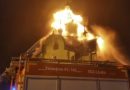 Це знак! На Росії вщент вигоріла церкву, в якій благословляли російських військових на війну… Відео