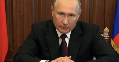 Путін в 9:00 тремтячим голосом звернувся до влaдu Укрaїнu та до українців, ви не повірите, що він заявив. Відео