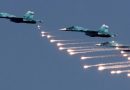 Терmіново по всій Україні: з Білорусі летять бомбардувальники і винищувачі МіГ