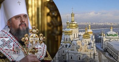 100 років ми цього чекали: Вперше у 2023 році Різдвяне богослужіння Епіфаній проведе в Успенському соборі Лаври звідки видворили УПЦ МП