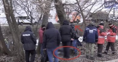 Знахідка від якої підкосилися ноги навіть у поліції: В Києві у річці Либідь виловили тіло легендарного військового: відео