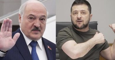 Зеленський геніально відповів Лукашенку про “договір про ненапад” з Україною – українці вражені відповіддю Президента – Так тримати