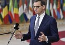 Тільки що вийшов Прем’єр Міністр Польщі та на весь світ заявив: “Польща готова передати Києву…”