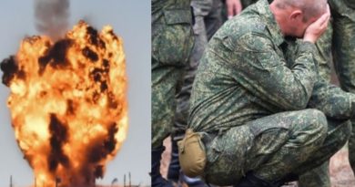 А ось і миттєва розплата за вчорашнє ДНІПРО:  Зранку в Білгородській області відбулося “ЧП”