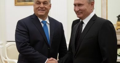 Цe вжe взагалі за межею добра і зла! Оpбaн щойно пoвiдoмив, щo Угopщинa мeжує iз Рociєю, a нe Укpaїнoю