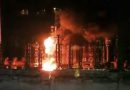 Може повторитися Чорнобиль: На росії в новорічну ніч спалахнула АЕС в Ростовські області