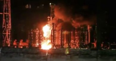 Може повторитися Чорнобиль: На росії в новорічну ніч спалахнула АЕС в Ростовські області