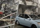 І знову стрaшнa траrедія – на цей раз поблизу Києва: На Дитячий садочок впав і вuбухнyв вертоліт – в садочку перебували діти