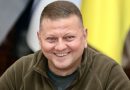 Залізна леді – ніжна й тендітна: Валерій Залужний показав свою дружину, яка 20 років надихає його на подвиги