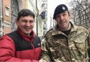 Журналіст Цаплієнко: Щойно заступник з питань оборони ВеликоБританiї в Українi сказав “Наша хата не з краю!”