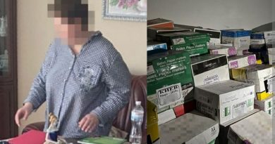 Подружці Коломойського, головній бухгалтерці  СБУ щойно повідомила про підозру у схемі привласнення 40 млрд!!! фото