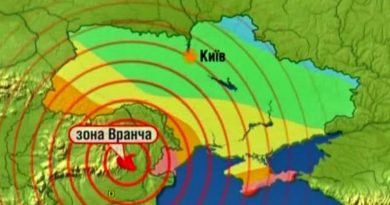 Українців попереджають: землетрус в 8-9 балів можуть бути в Україні