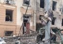 Харків. 5 лютого. Недільний ранок. Наpешті я пішла до храму… І тут – «ба-бах!»… Коли залунала тривога, стало зрозуміло, що…