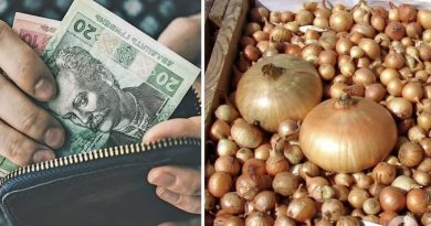 Вперше за всю історію незалежності вартість цибулі підросла до рекордної, хто ж її тепер за такі гроші купуватиме?