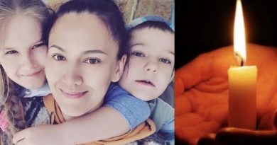 Росіяни вбили цілу родину легендарного українського військового