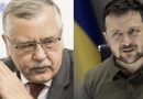 Грuценко – Зеленському: “Спустіть їх всіх на землю, жодних їм грошей, відібрати від них все, наведіть нарешті порядок, пане Президенте”