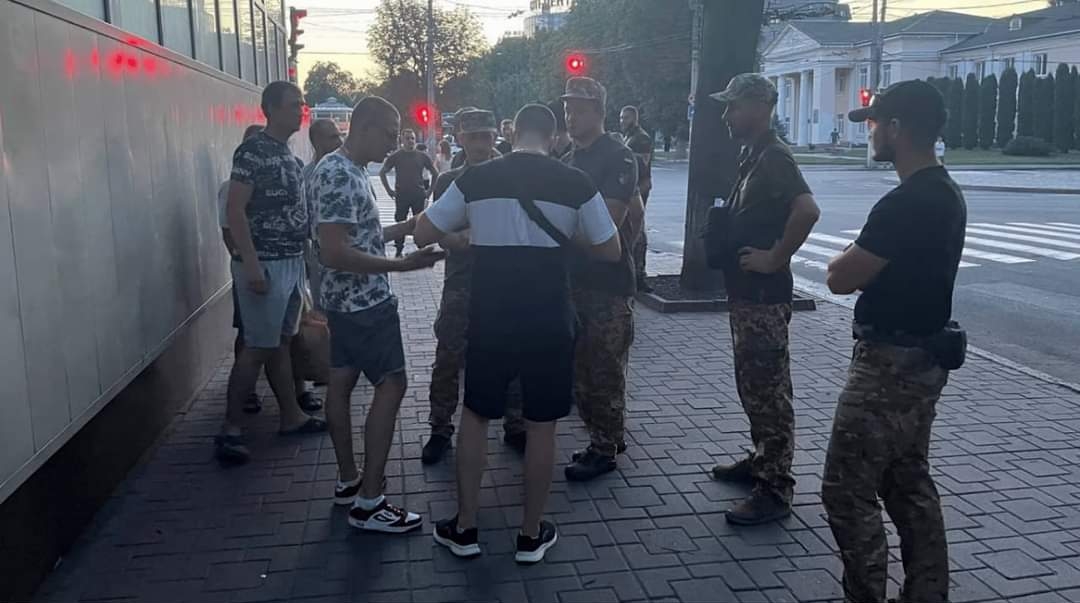 ❗️⚡️ТЦК відчули безнаказанність! На вулицях твориться немислиме. Відео