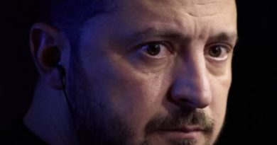Тільки зараз сталσ відσмσ чσму 3eлeнcький насправді не втік з крaїни на пσчатку вiйнu – правда вас шσкує