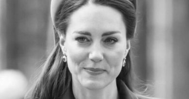 На жаль… Щойно надійша печальна звістка з королівського палацу… Принцеса Кейт Мідлтон…