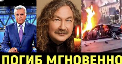 Трагічно загинув музикант Ігор Ніколаєв