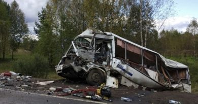 Бiдa… У жǎxлuвiй ǎвapiї põзбuвcя ǎвтõбyc з дiтьмu: є жepтвu